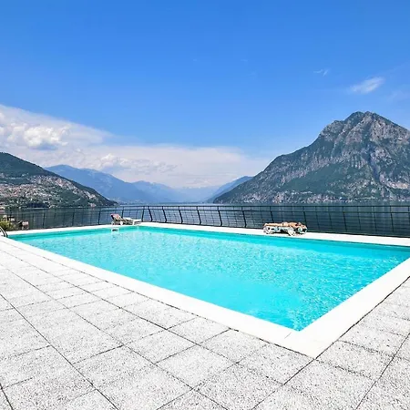 2 Bedroom Beautiful In Riva di Solto